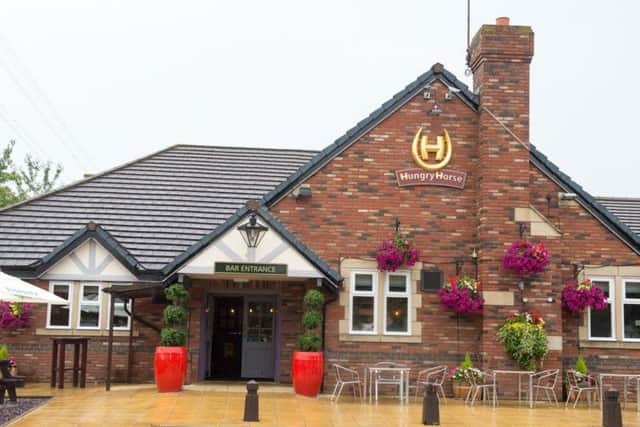 The Lakeside pub