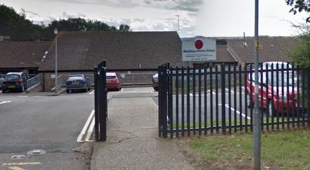 Blackthorn Academy in Northampton
