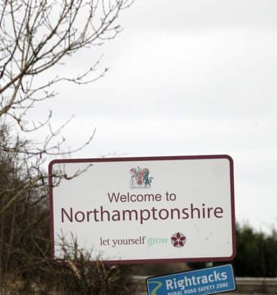 A shake-up of constituency borders across Northamptonshire could see part of the county merge with neighbouring Leicestershire.