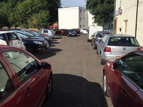 Matchday parking has long been a problem in St James