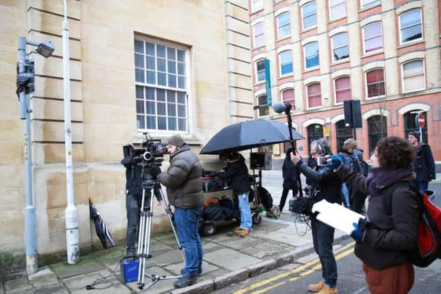 Screen Northants will be filming in Guildhall Road in Northampton in October