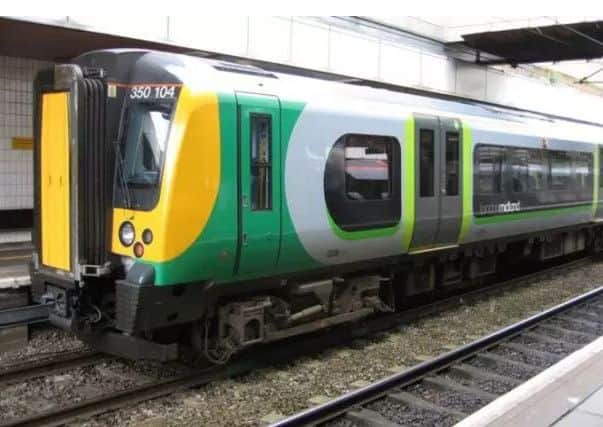 London Midland services are severely disrupted this morning
