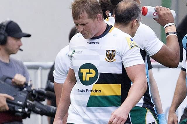 MISSING OUT - Dylan Hartley