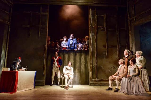Tale of Two Cities at Royal & Derngate