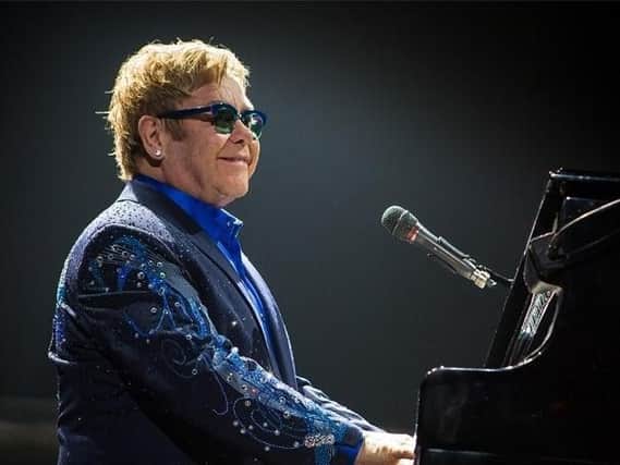 Elton John has made 38 gold and 27 platinum or multi-platinum albums