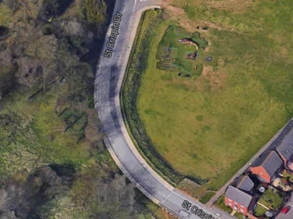 St Crispin's Park