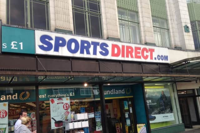 Sports Direct in Abington Street is finally set for a cool down - after faulty air con forced customers to endure unbearable temperatures ove summer.