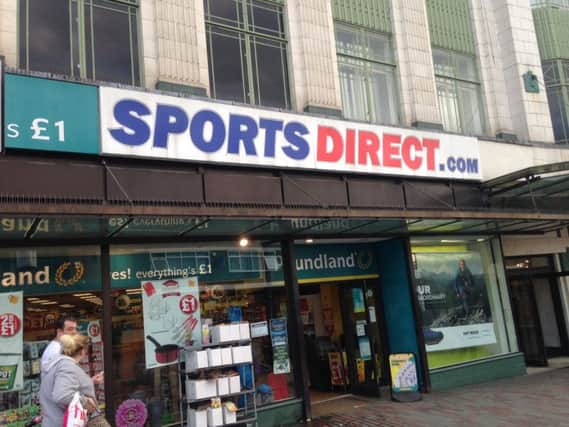 Sports Direct in Abington Street is finally set for a cool down - after faulty air con forced customers to endure unbearable temperatures ove summer.