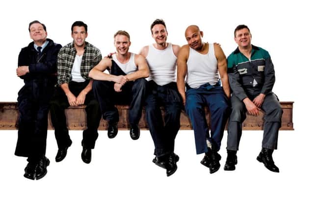 The Full Monty