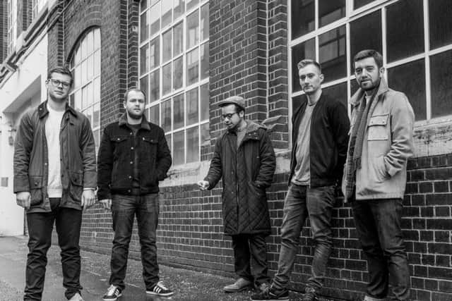 New Street Adventure play The Picturedrome in Northampton on Saturday night