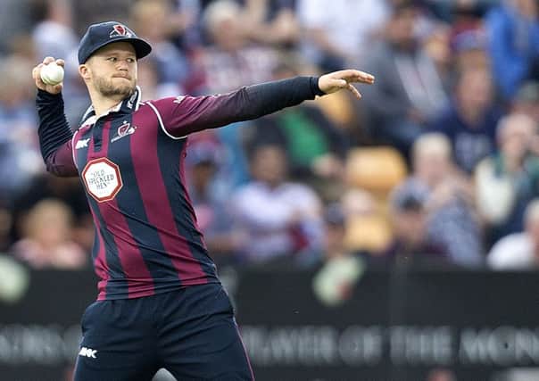 Ben Duckett has been nominated for two big awards (picture: Kirsty Edmonds)
