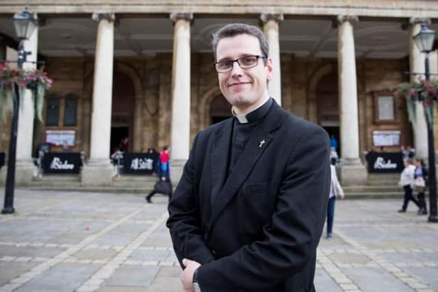 Father Oliver Coss