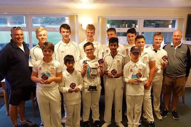 Old Northamptonians Under-14s