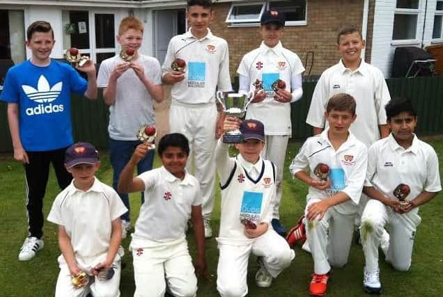 Old Northamptonians Under-12s
