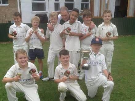 Saints Under-10s