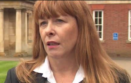 Detective Chief Inspector Louise Hemingway is leading the investigation into David Brickwood's murder