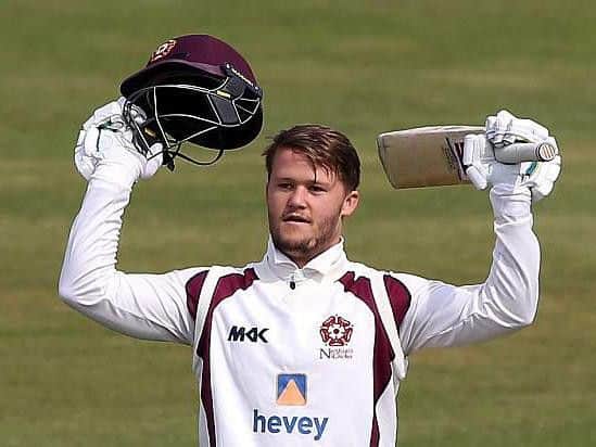 NEW DEAL - Ben Duckett