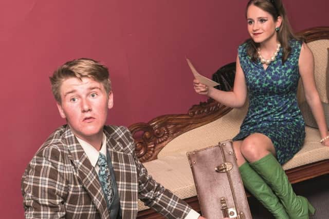 One Man Two Guvnors