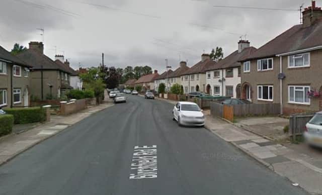 An attempted abduction of a woman took place in Birchfield Road East, Northampton