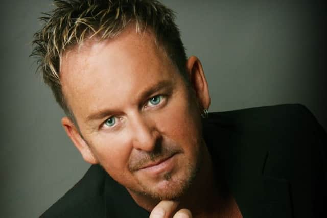 Steve Holbrook