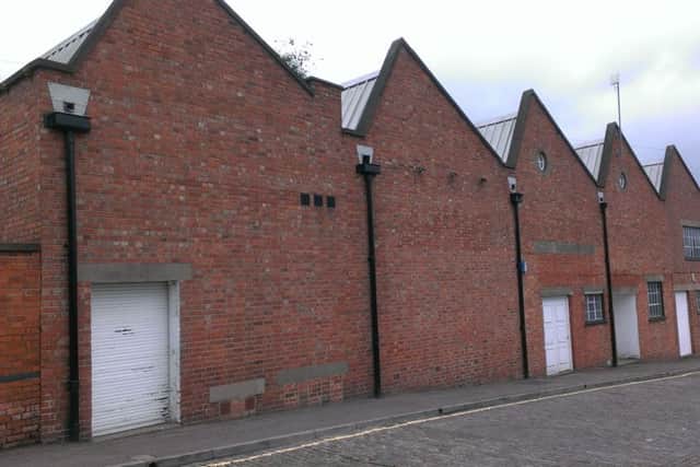 The former Vulcan iron works on Guildhall Road are set to be transformed into a hub for creative industry in Northampton.