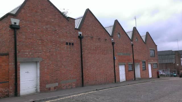The former Vulcan iron works on Guildhall Road are set to be transformed into a hub for creative industry in Northampton.