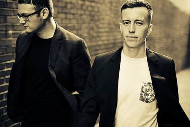 Born Stranger recently released the track Fire & The Flame via The Independent.