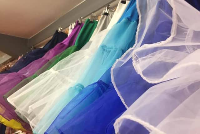 Frocks and Frillies