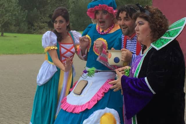 Beauty and the Beast launched in Kettering this year