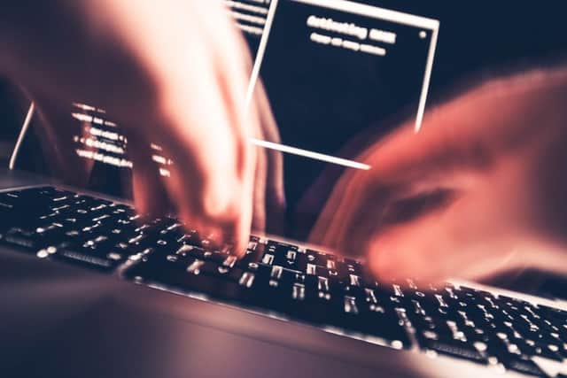 Businesses warned over cyber crime