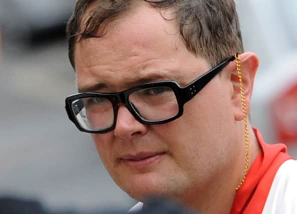 Alan Carr has announced he is engaged to his long-term partner Paul Drayton in an interview with The Sun.