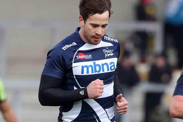 Danny Cipriani