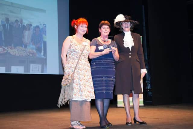 Rural Enterprises CIC (The High Sheriff Initiative Award)