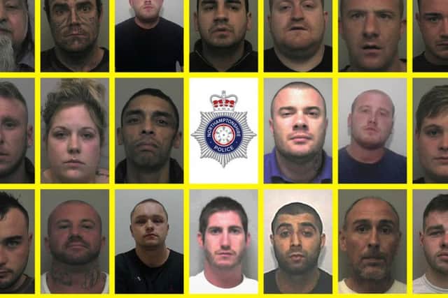 The gang members of a huge cocaine ring have been handed a total of 147 years in jail.