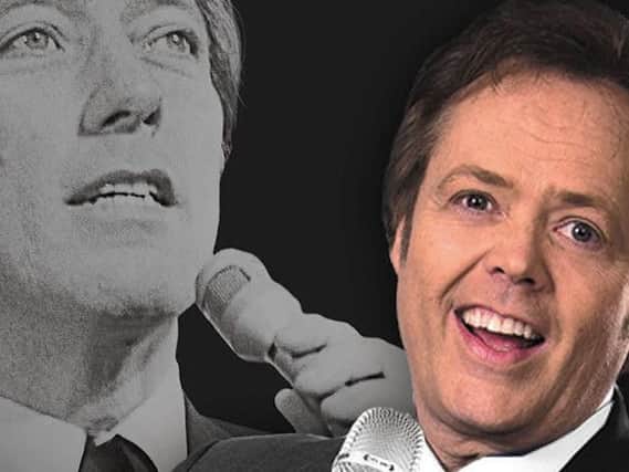 Jimmy Osmond pays tribute to Andy Williams