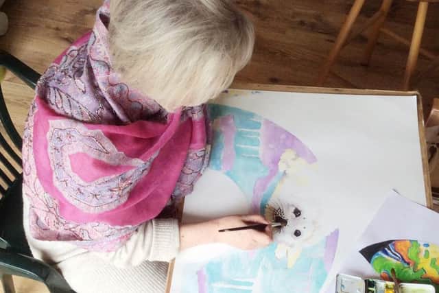 Sue Rudland
