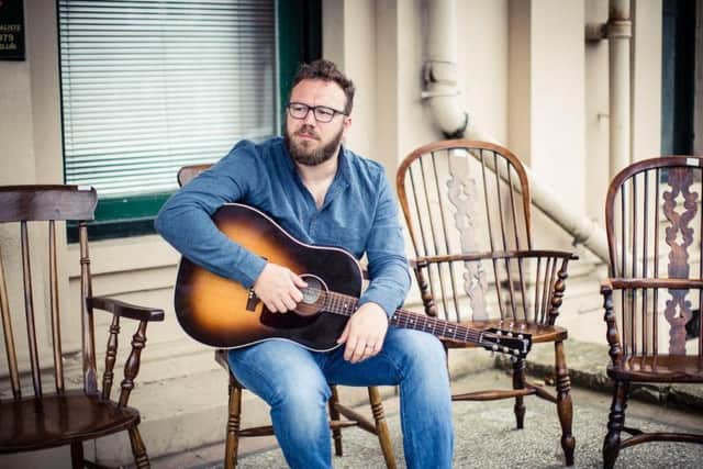 Ben Ottewell won the Mercury Music Prize with Gomez