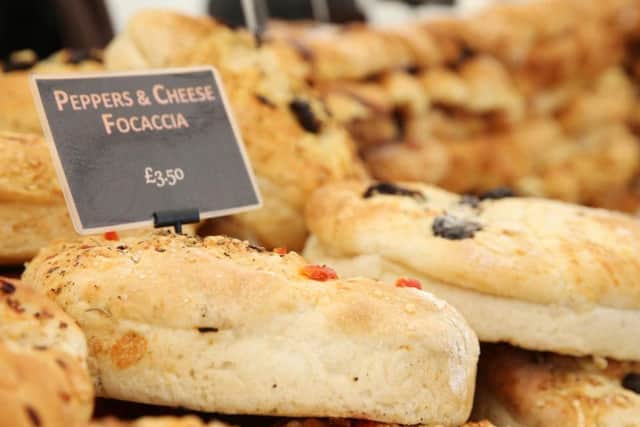 Northampton Winter Food Festival takes place on November 12 and 13 at The County Ground