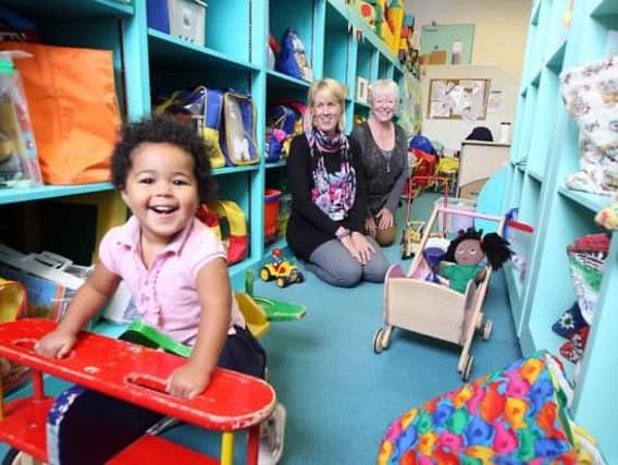 Children's services will soon be moved over to a new mutual organisation in Northamptonshire. They were originally meant to be up and running by now - but the plans have been delayed.