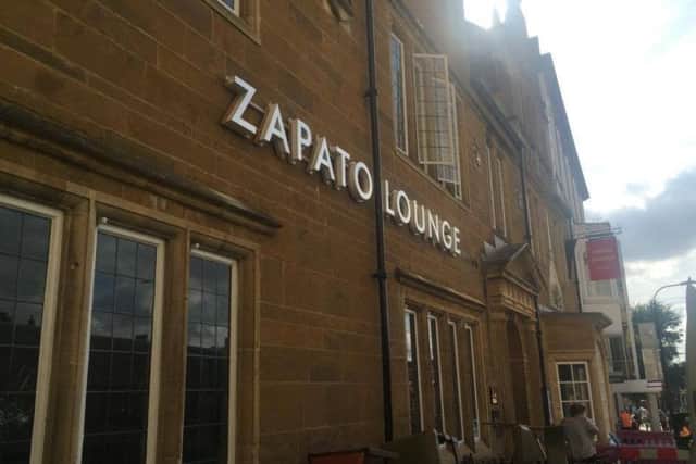 Zapato Lounge Northampton NNL-160410-130833001