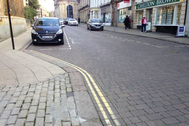 Is your street a parking ticket hotpost? Find out with the extensive list below.