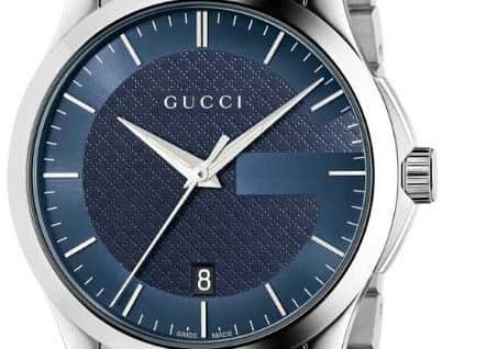 The watch stolen was similar to this one.