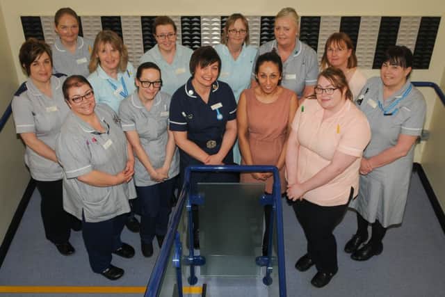Pre-op Assessment team