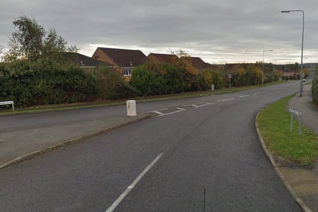 Wooldale Road
