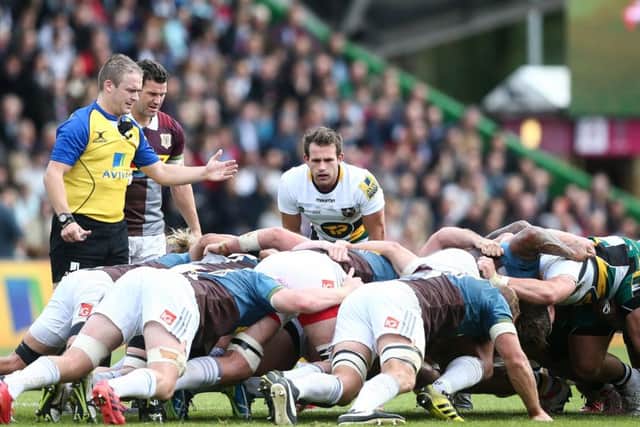 Nic Groom didn't get the pace of game he wanted