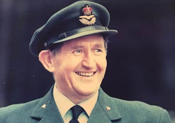 Former RAF Fleight Lieutenant John Bell has died aged 95