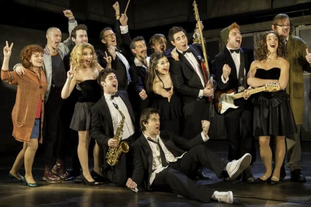 The Commitments stage show