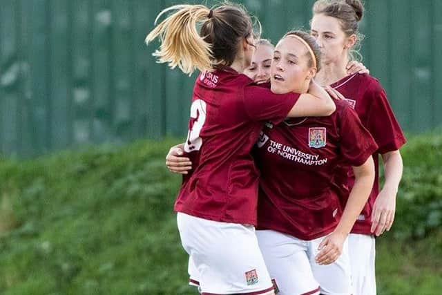 Picture: Northampton Town Football Club