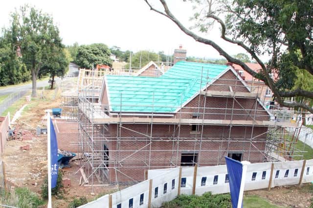 Northampton Borough Council needs to find ways of delivering a further 5,000 homes within the next five years.