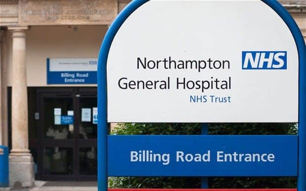Northampton General Hospital
